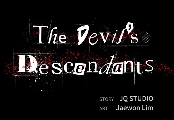 The Devil's Descendants