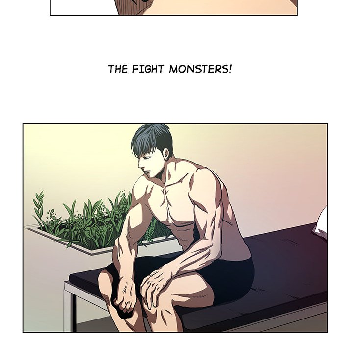 The Fighting Monster