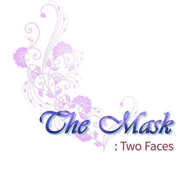 The Mask Two Faces