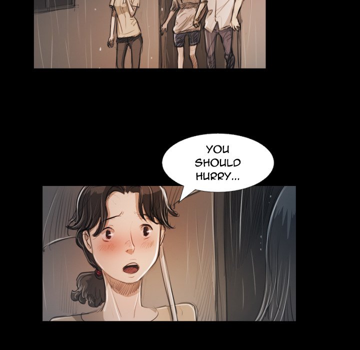 Two girls Manhwa