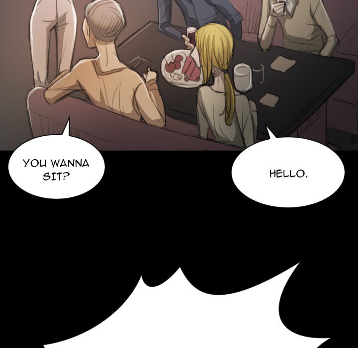 Two girls Manhwa