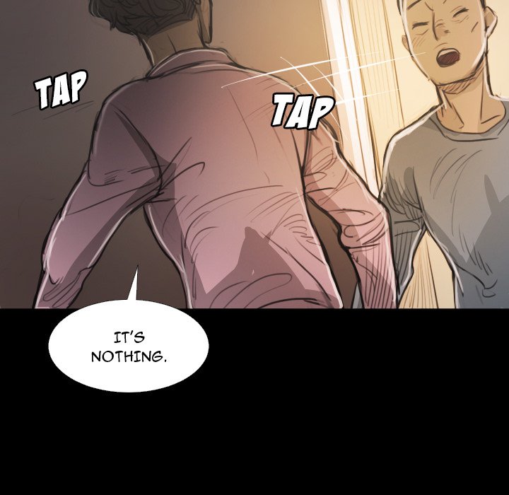 Two girls Manhwa