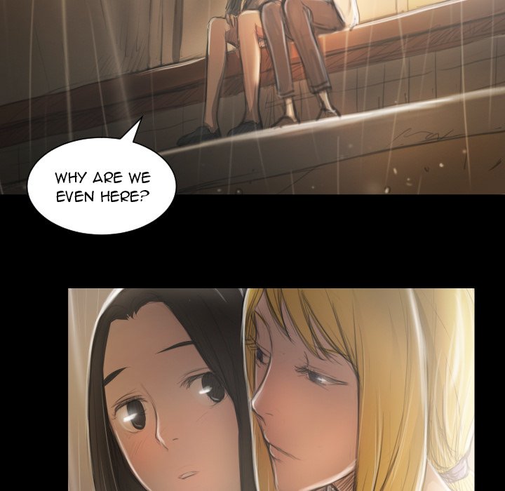 Two girls Manhwa