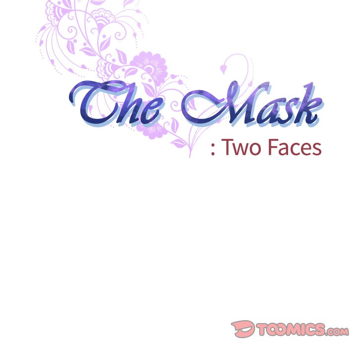 The Mask Two Faces