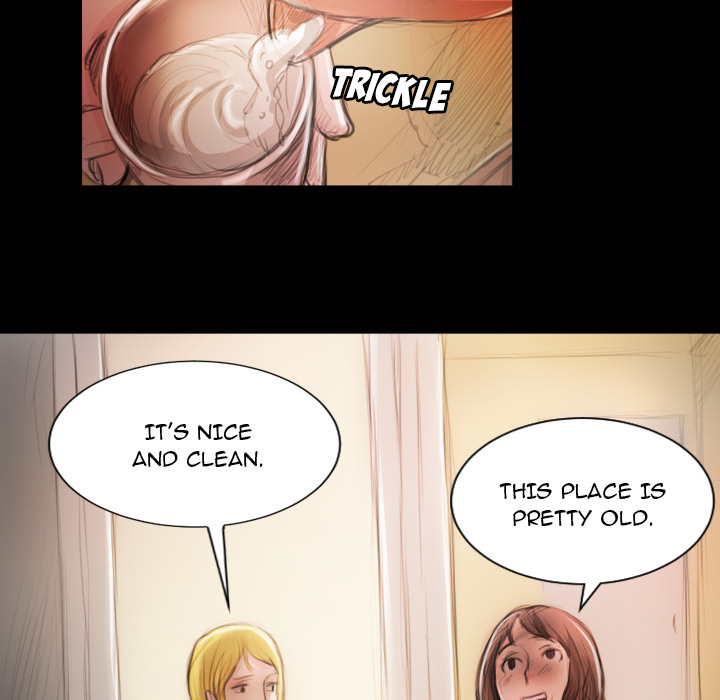 Two girls Manhwa