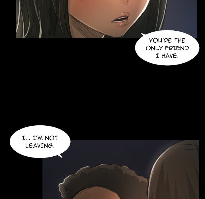 Two girls Manhwa