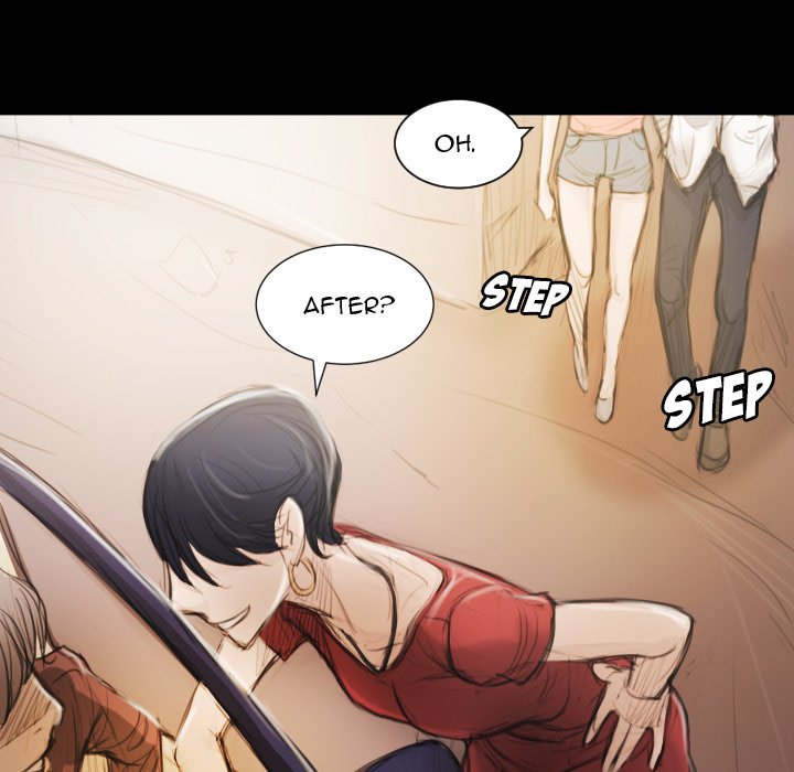 Two girls Manhwa