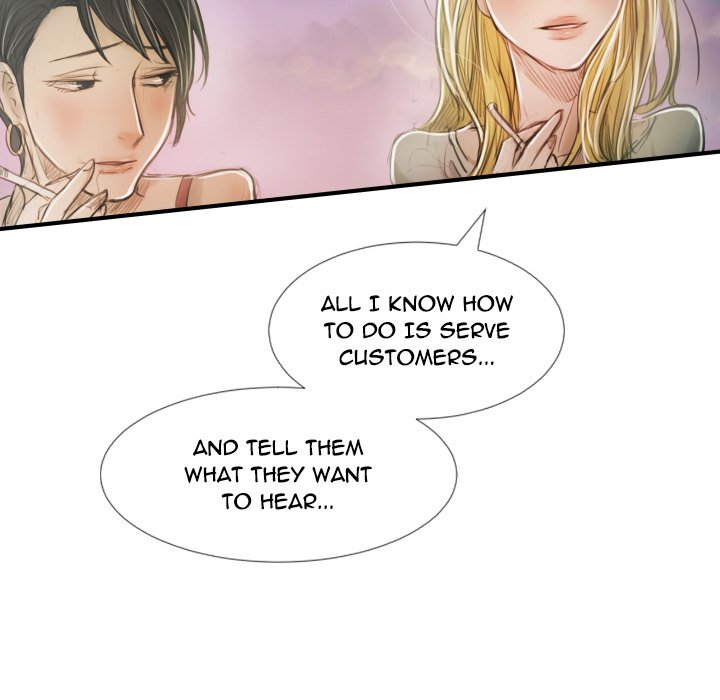 Two girls Manhwa