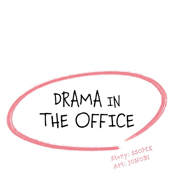 Drama in the Office