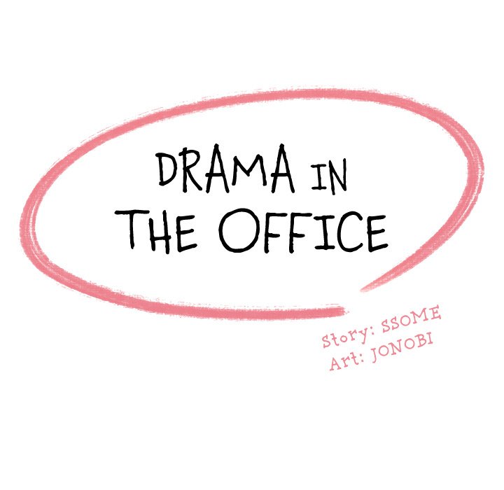 Drama in the Office