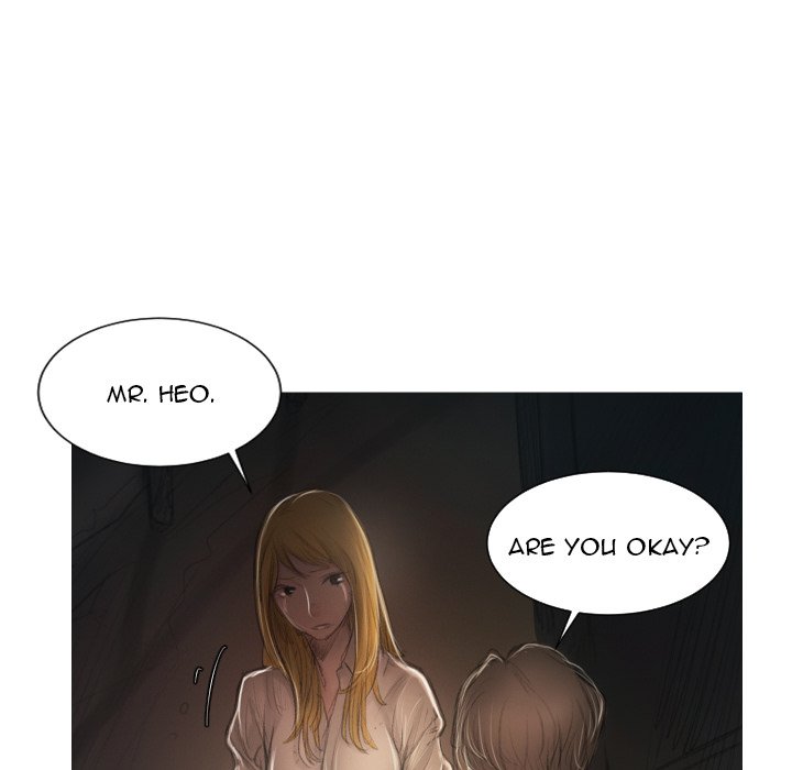 Two girls Manhwa