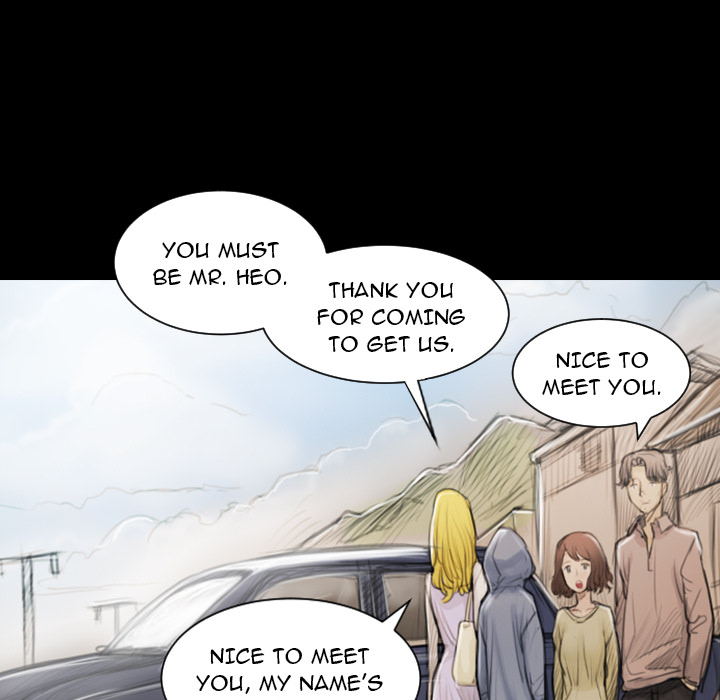 Two girls Manhwa