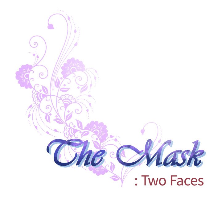 The Mask Two Faces