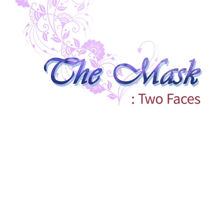 The Mask Two Faces