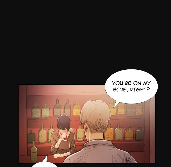 Two girls Manhwa