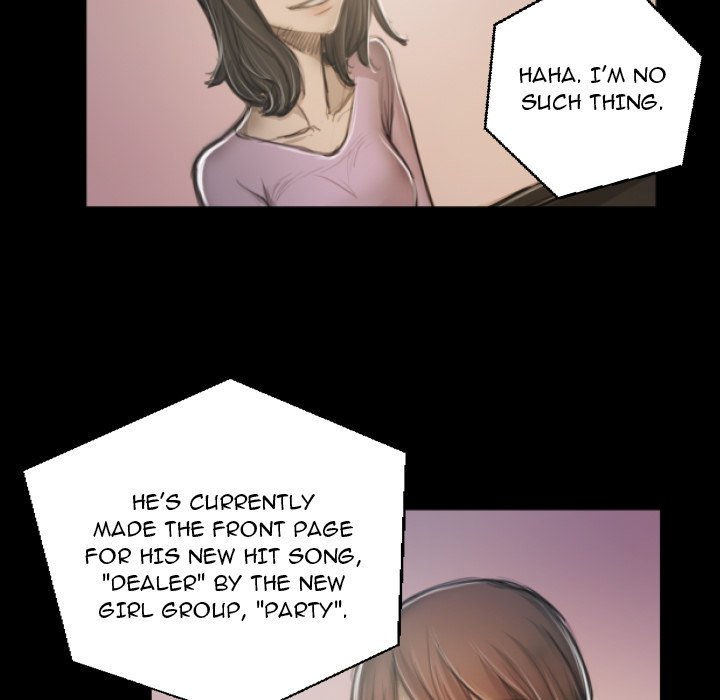 Two girls Manhwa