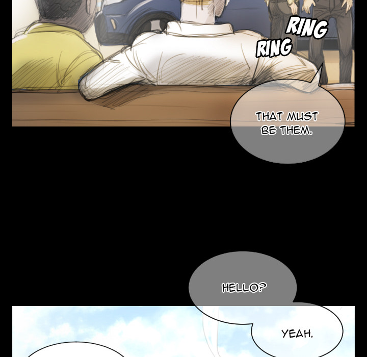 Two girls Manhwa