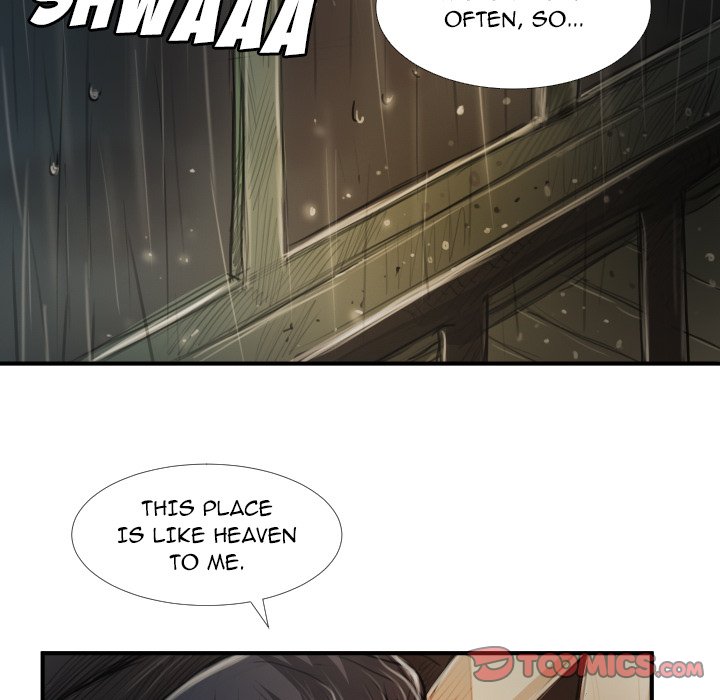 Two girls Manhwa