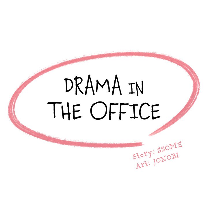 Drama in the Office