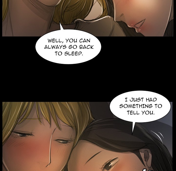 Two girls Manhwa