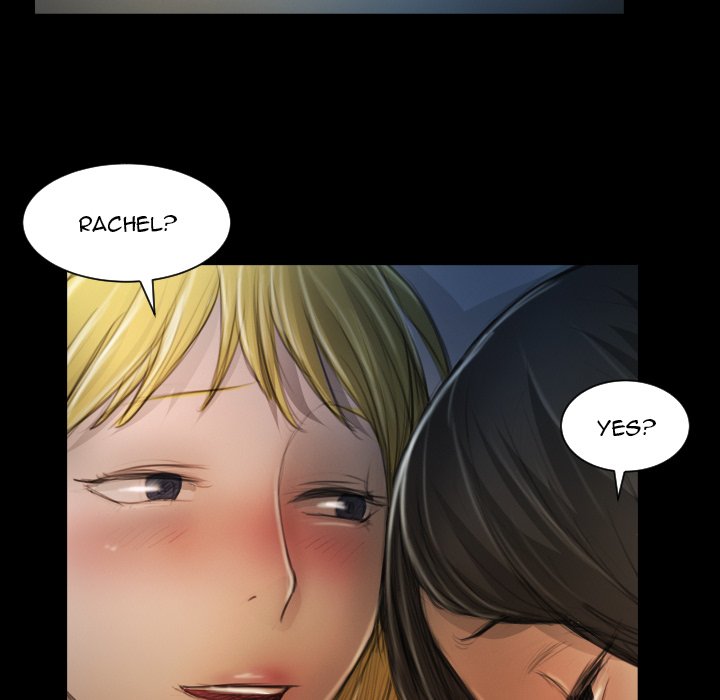 Two girls Manhwa