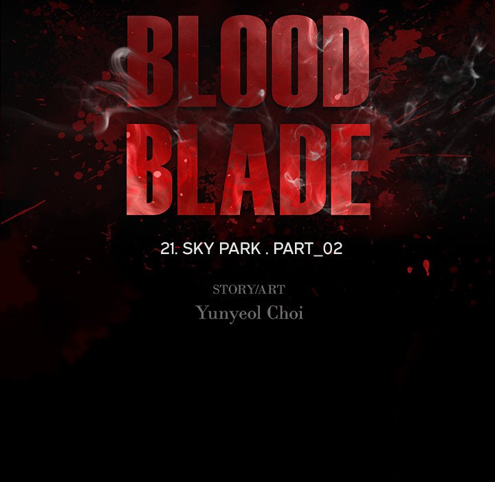 Blood Blade