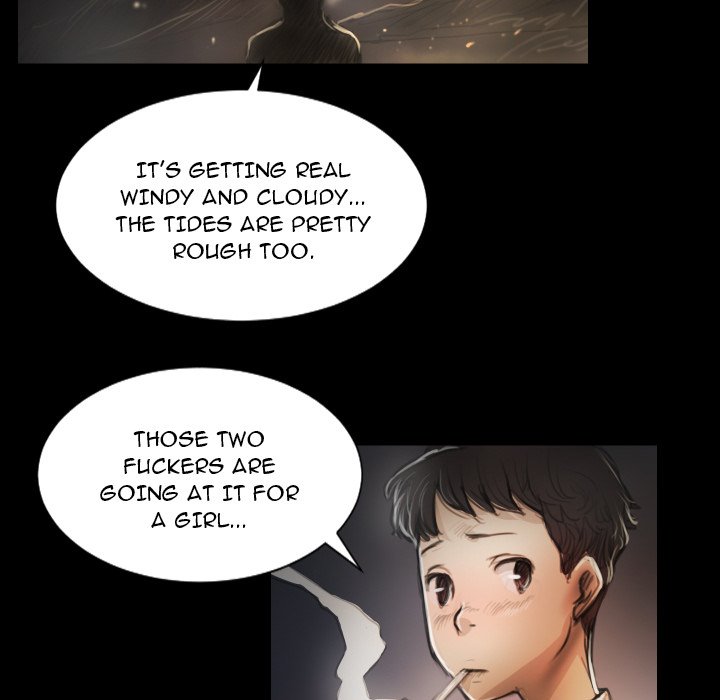 Two girls Manhwa