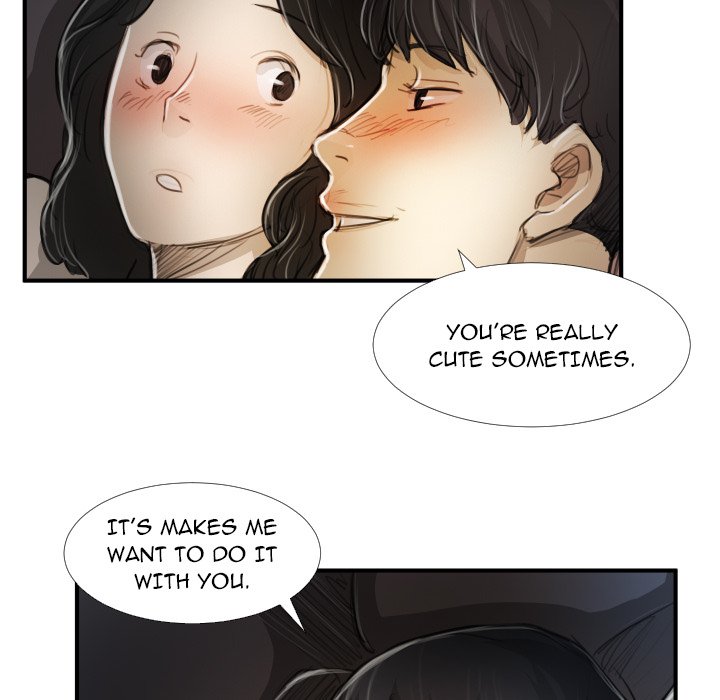 Two girls Manhwa