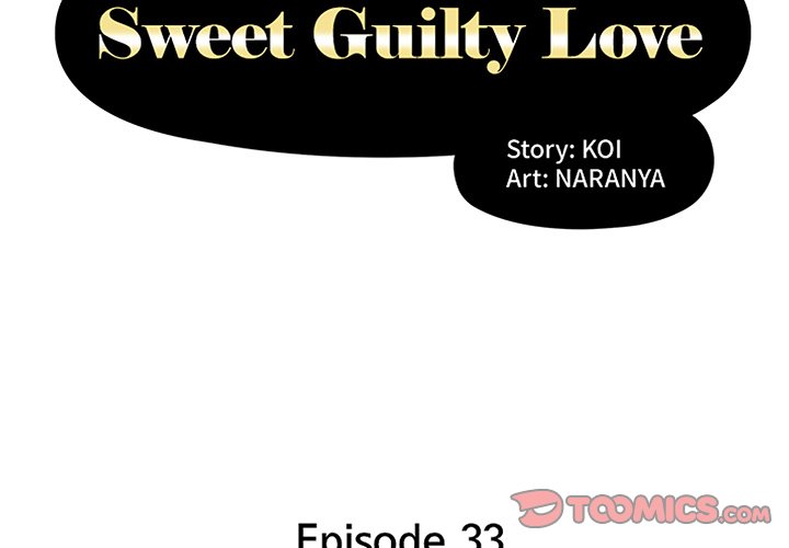 Sweet Guilty Love