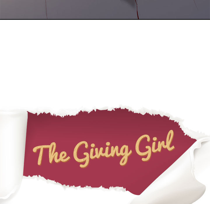 Giving Girl