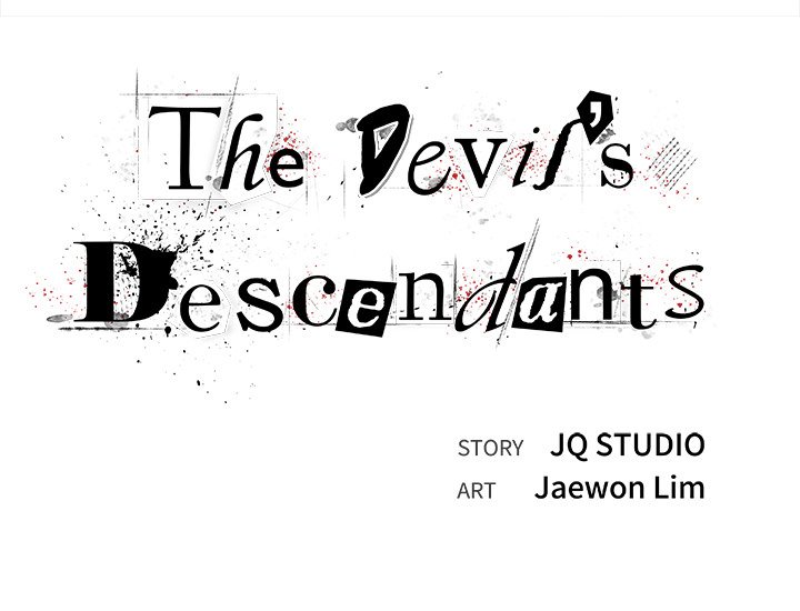 The Devil's Descendants