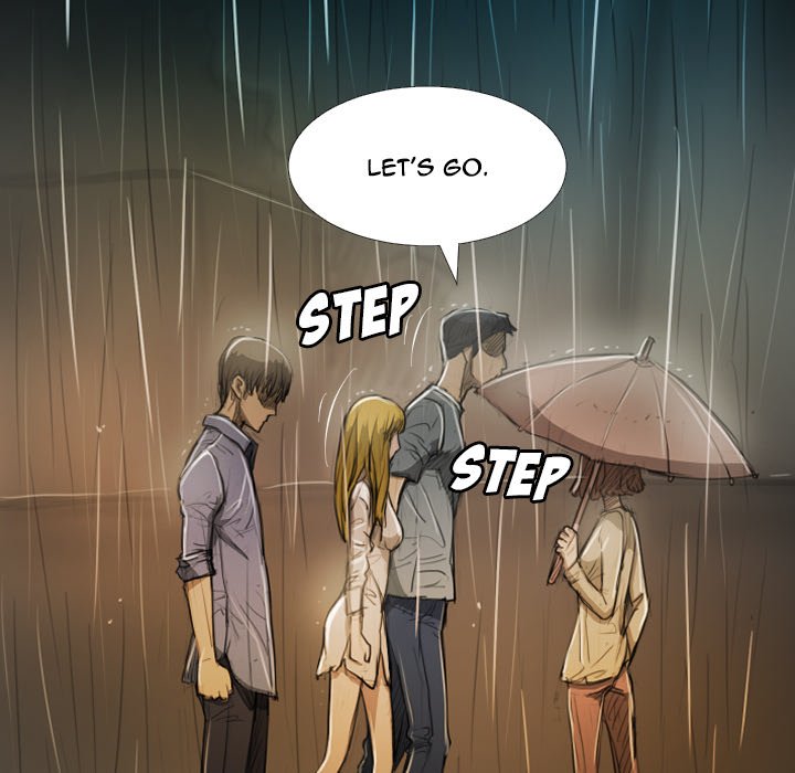 Two girls Manhwa