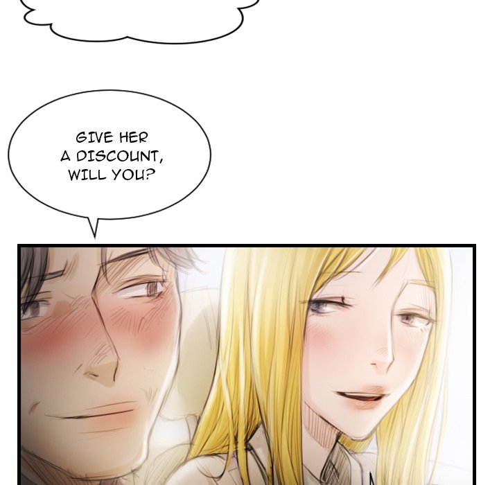 Two girls Manhwa