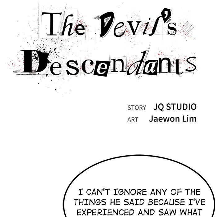 The Devil's Descendants