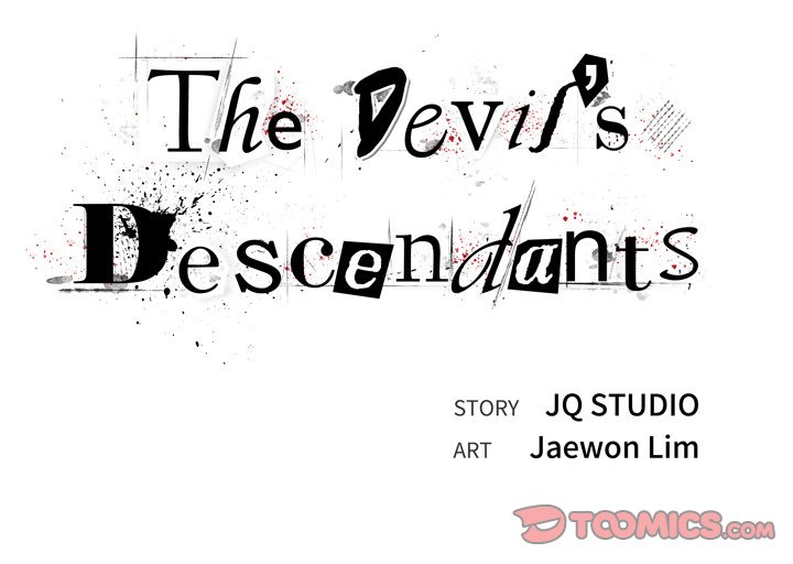 The Devil's Descendants