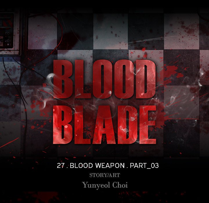 Blood Blade