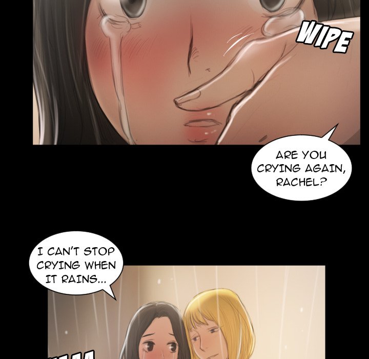 Two girls Manhwa