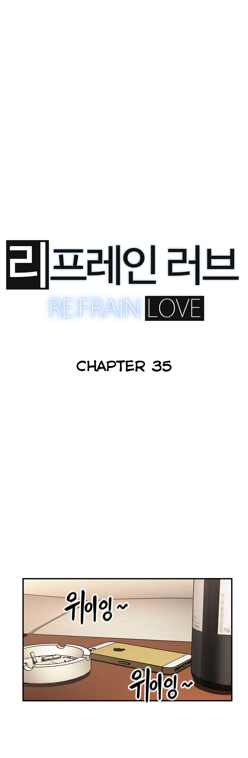 Refrain Love