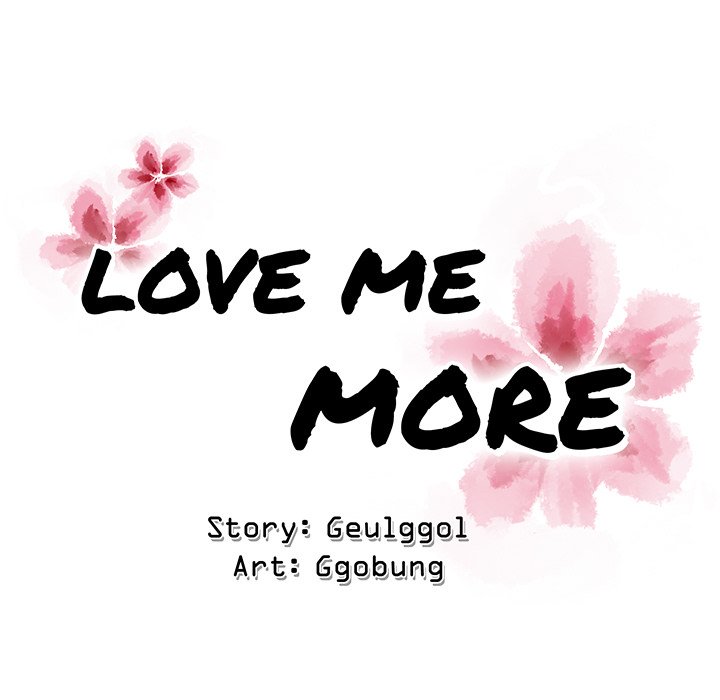 Love Me More