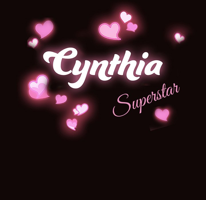 Superstar Cynthia Oh