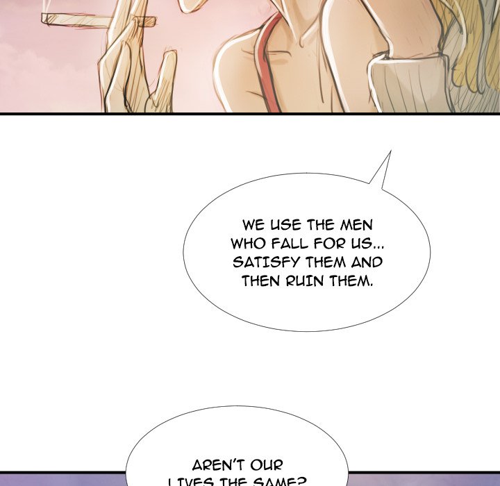 Two girls Manhwa