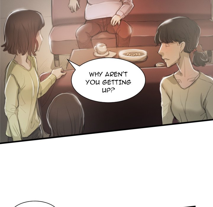 Two girls Manhwa