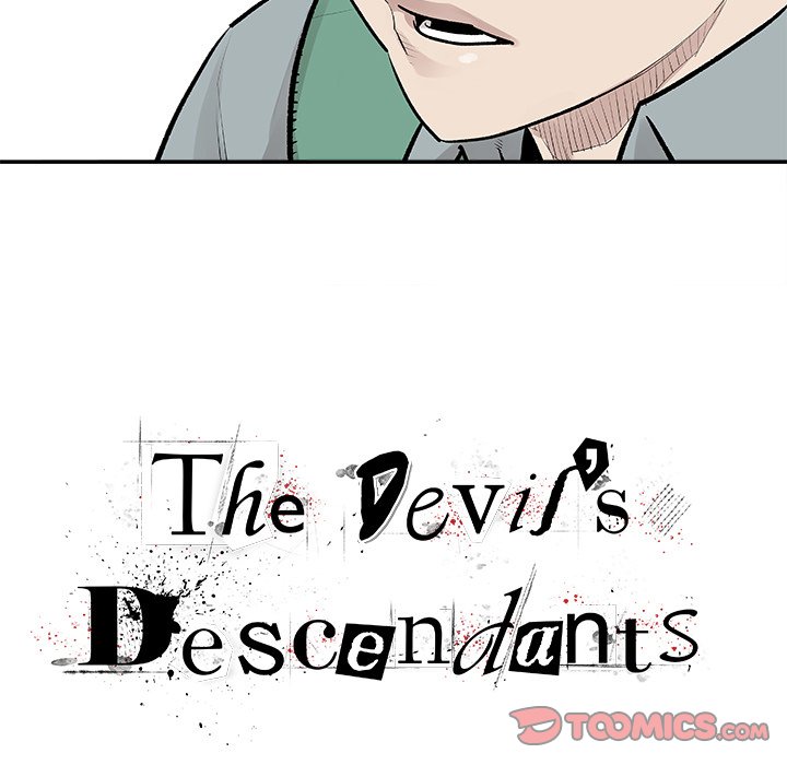 The Devil's Descendants