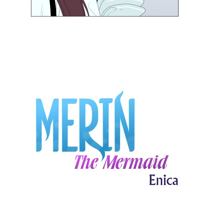 Merin The Mermaid