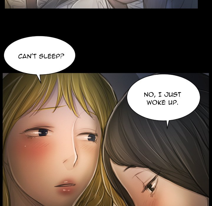 Two girls Manhwa