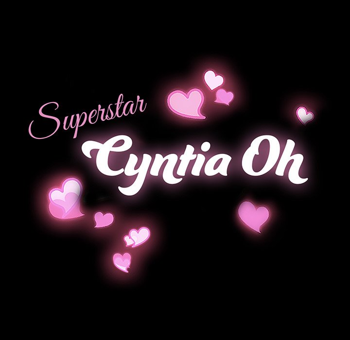 Superstar Cynthia Oh