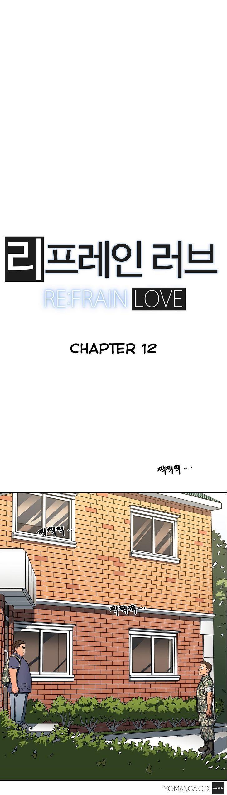 Refrain Love