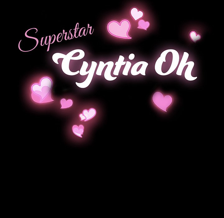 Superstar Cynthia Oh