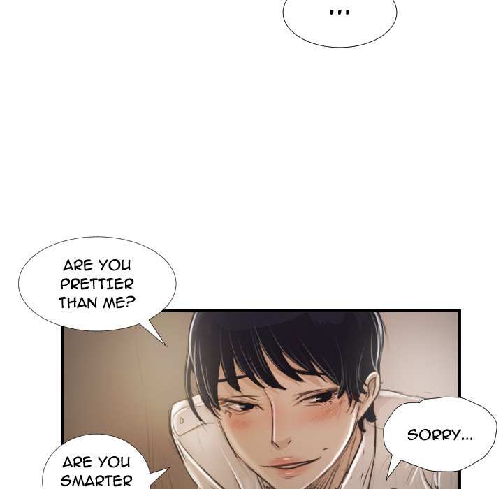 Two girls Manhwa