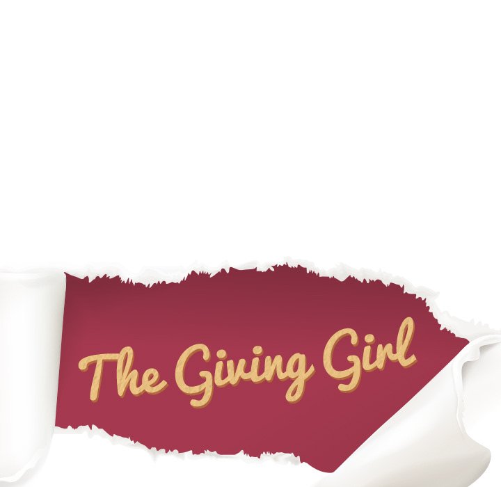 Giving Girl